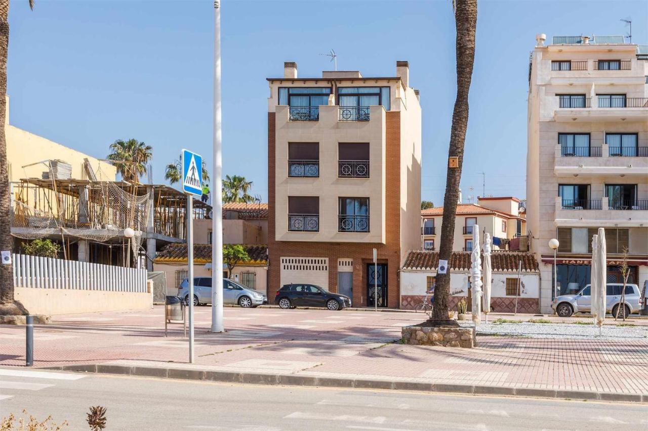 A&N Seaport 1B Apartment Caleta De Velez Bagian luar foto