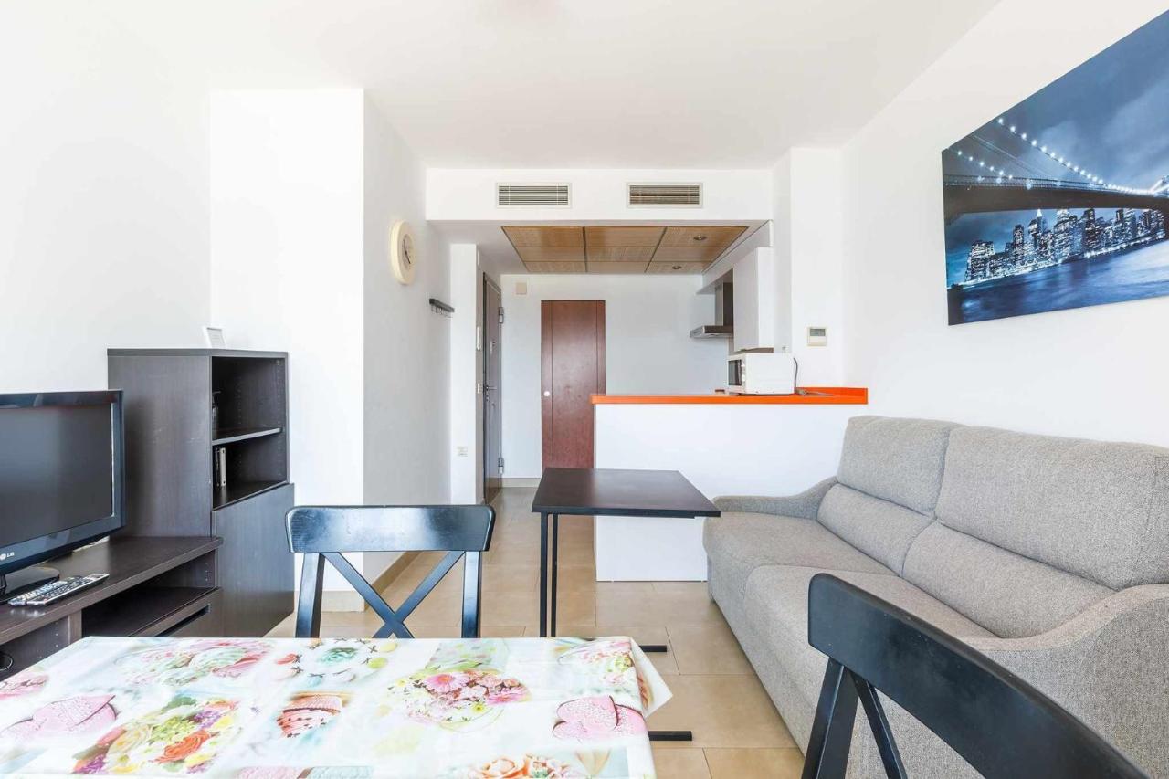 A&N Seaport 1B Apartment Caleta De Velez Bagian luar foto