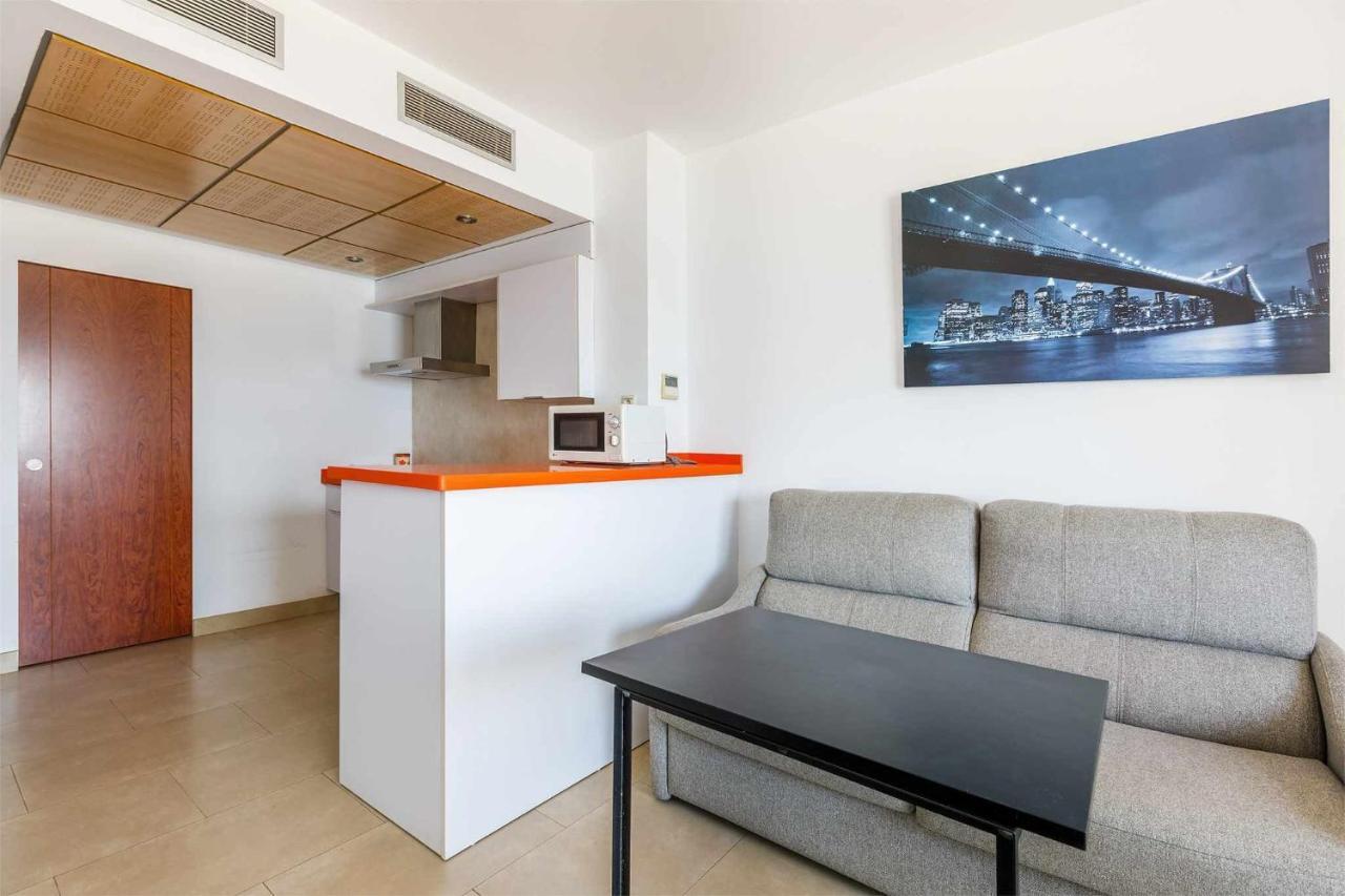 A&N Seaport 1B Apartment Caleta De Velez Bagian luar foto
