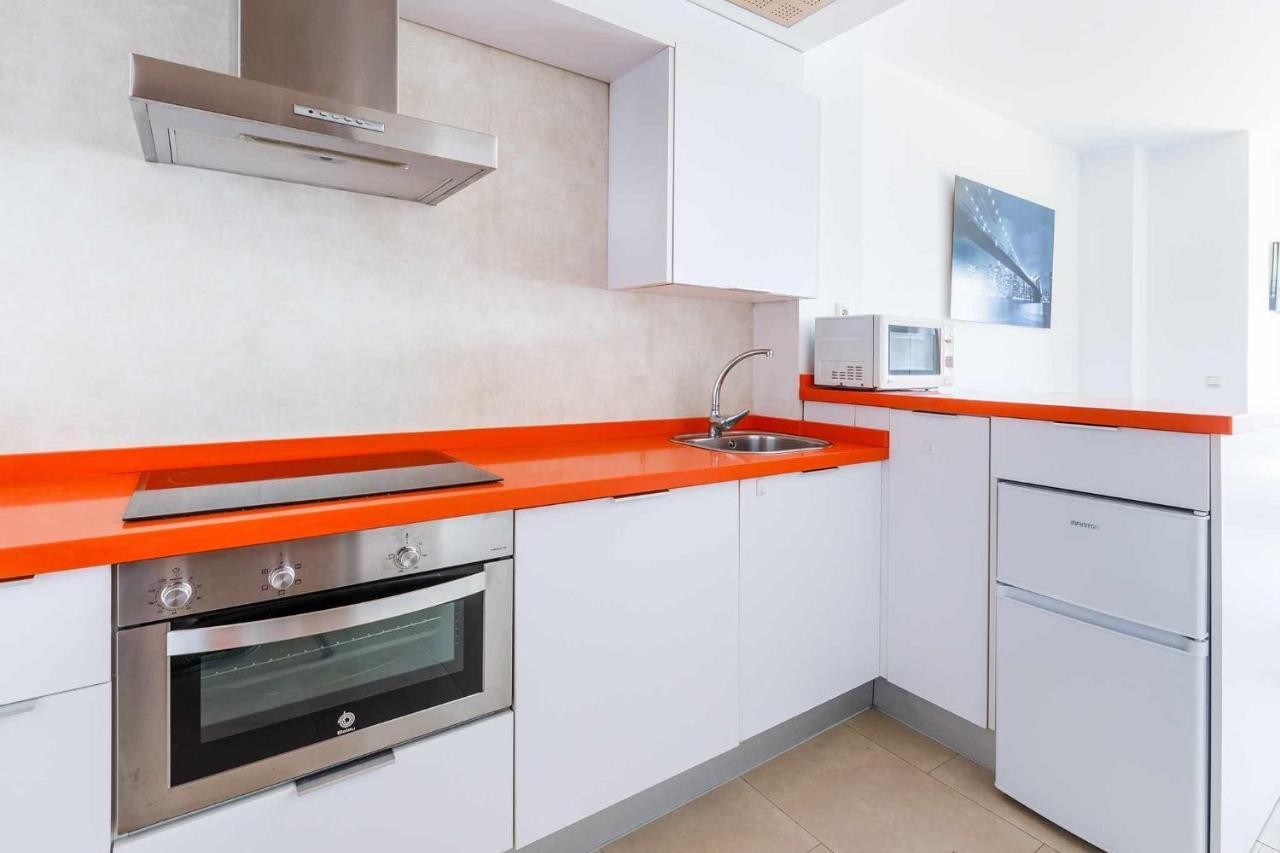 A&N Seaport 1B Apartment Caleta De Velez Bagian luar foto