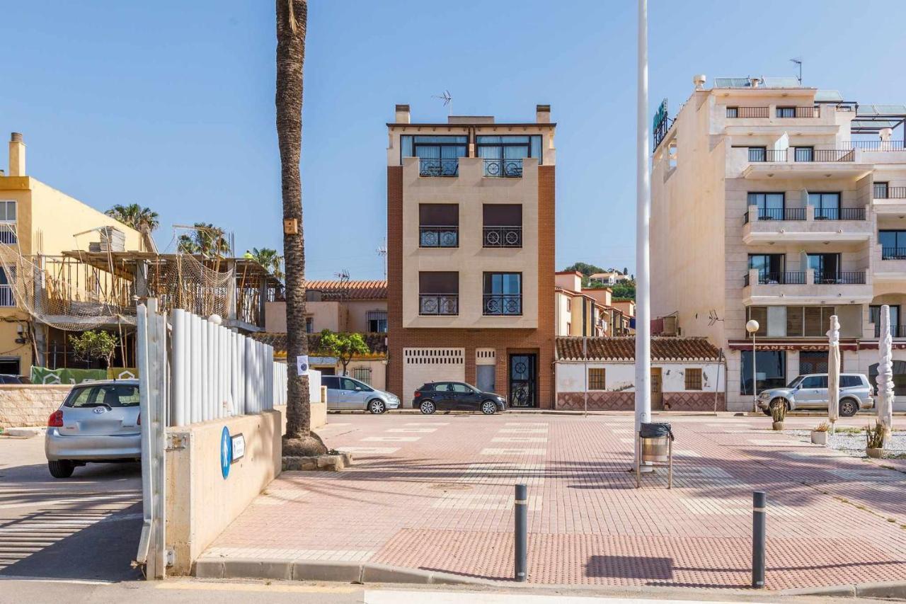 A&N Seaport 1B Apartment Caleta De Velez Bagian luar foto
