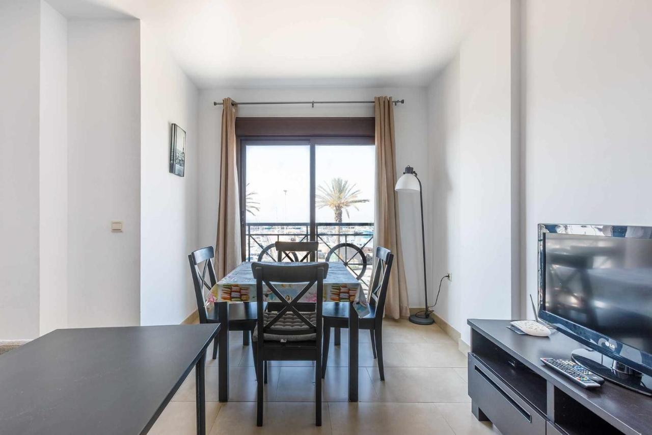 A&N Seaport 1B Apartment Caleta De Velez Bagian luar foto