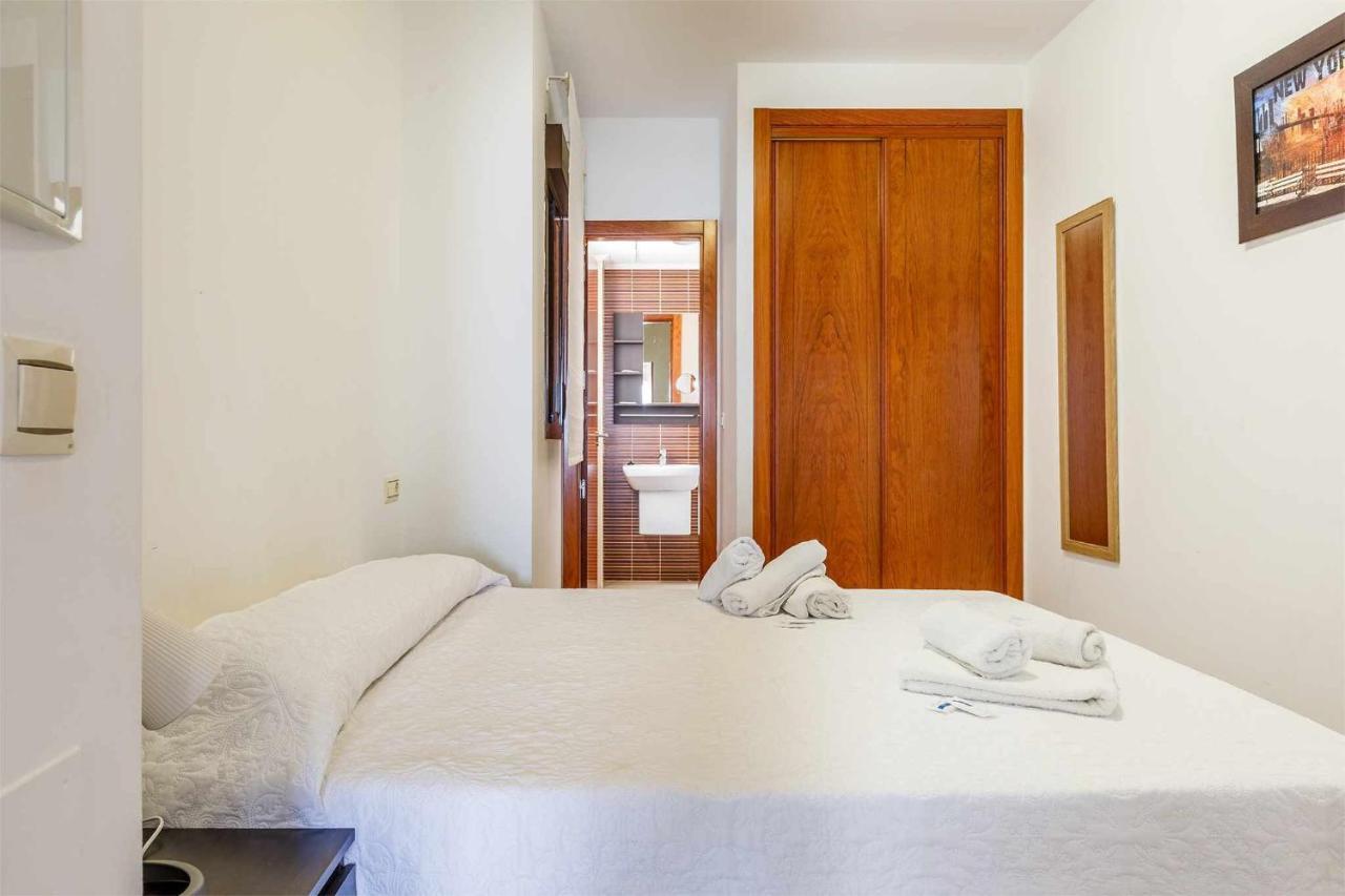 A&N Seaport 1B Apartment Caleta De Velez Bagian luar foto