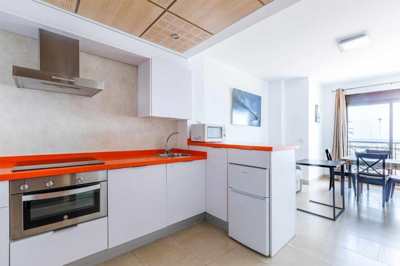 A&N Seaport 1B Apartment Caleta De Velez Bagian luar foto