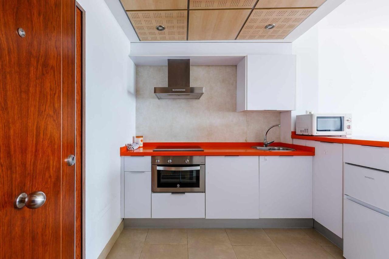 A&N Seaport 1B Apartment Caleta De Velez Bagian luar foto
