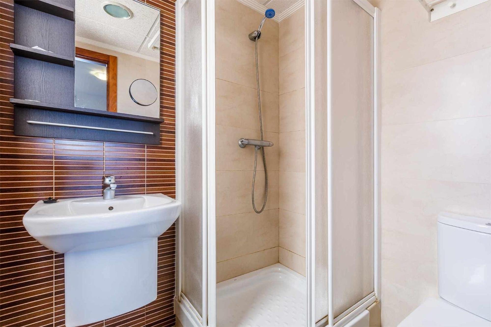 A&N Seaport 1B Apartment Caleta De Velez Bagian luar foto