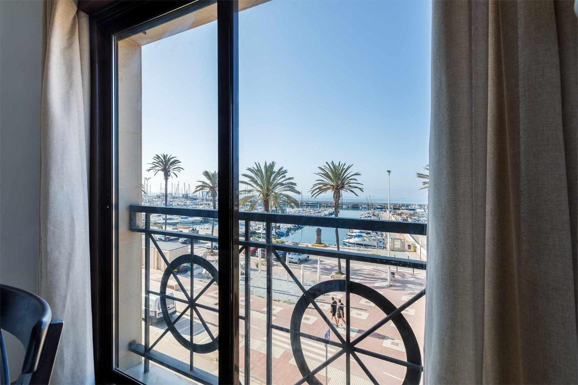 A&N Seaport 1B Apartment Caleta De Velez Bagian luar foto