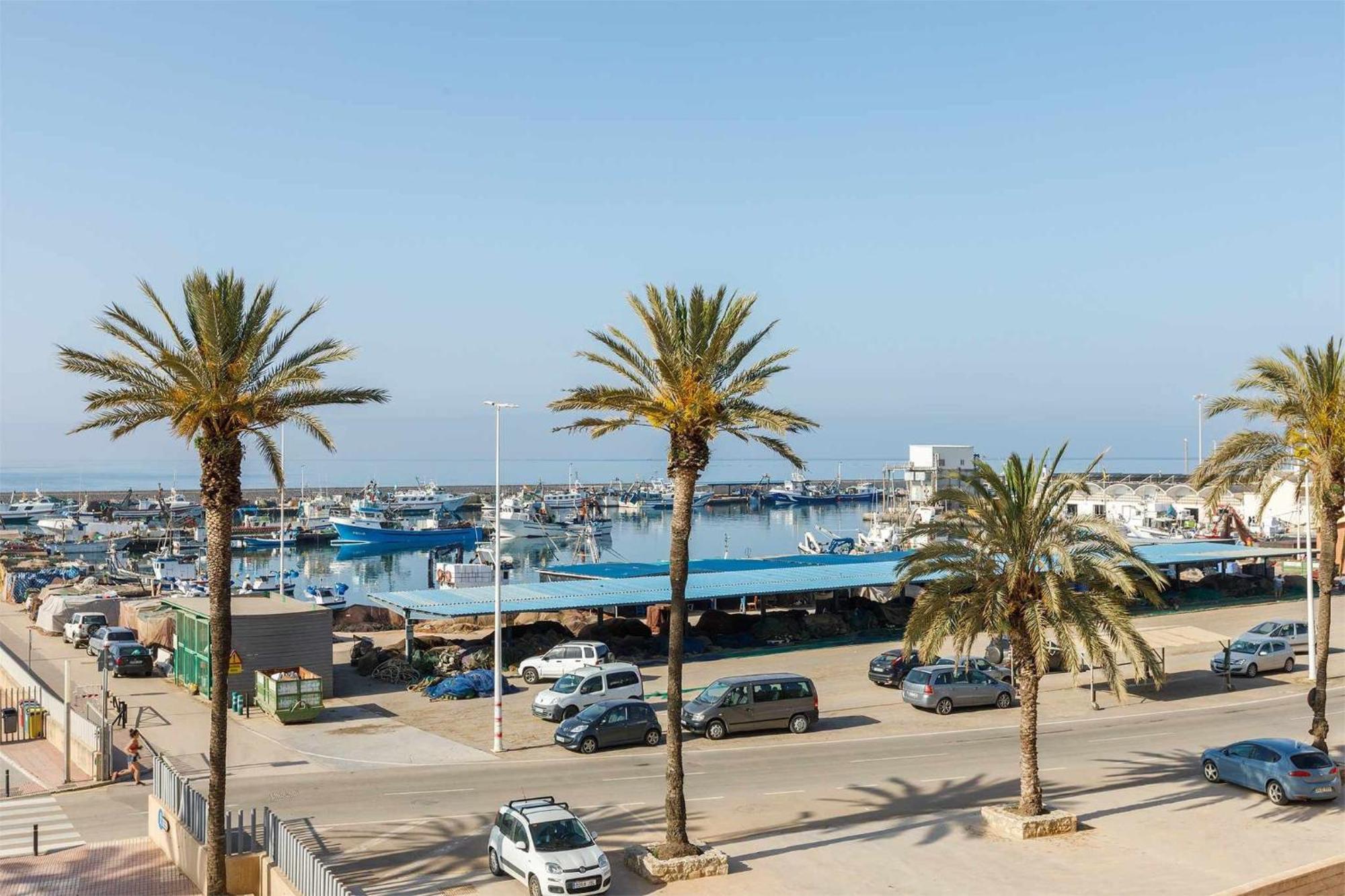 A&N Seaport 1B Apartment Caleta De Velez Bagian luar foto
