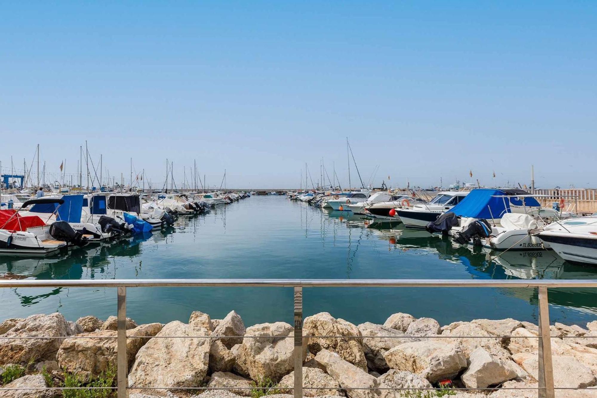A&N Seaport 1B Apartment Caleta De Velez Bagian luar foto
