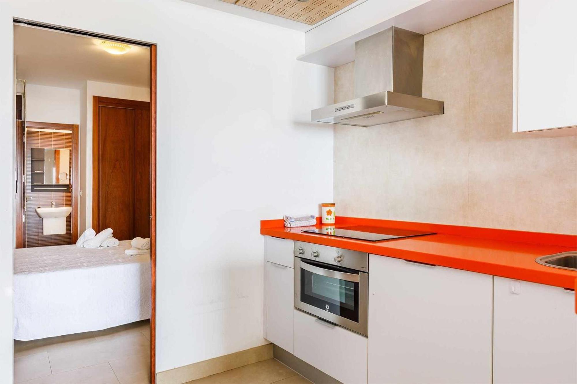 A&N Seaport 1B Apartment Caleta De Velez Bagian luar foto