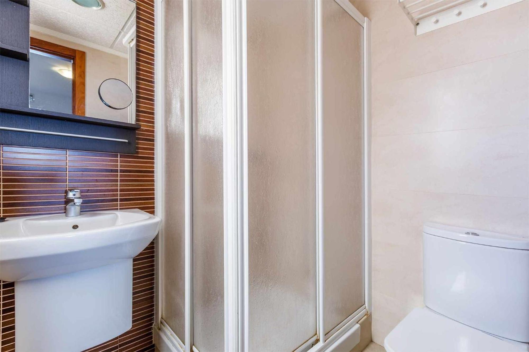 A&N Seaport 1B Apartment Caleta De Velez Bagian luar foto
