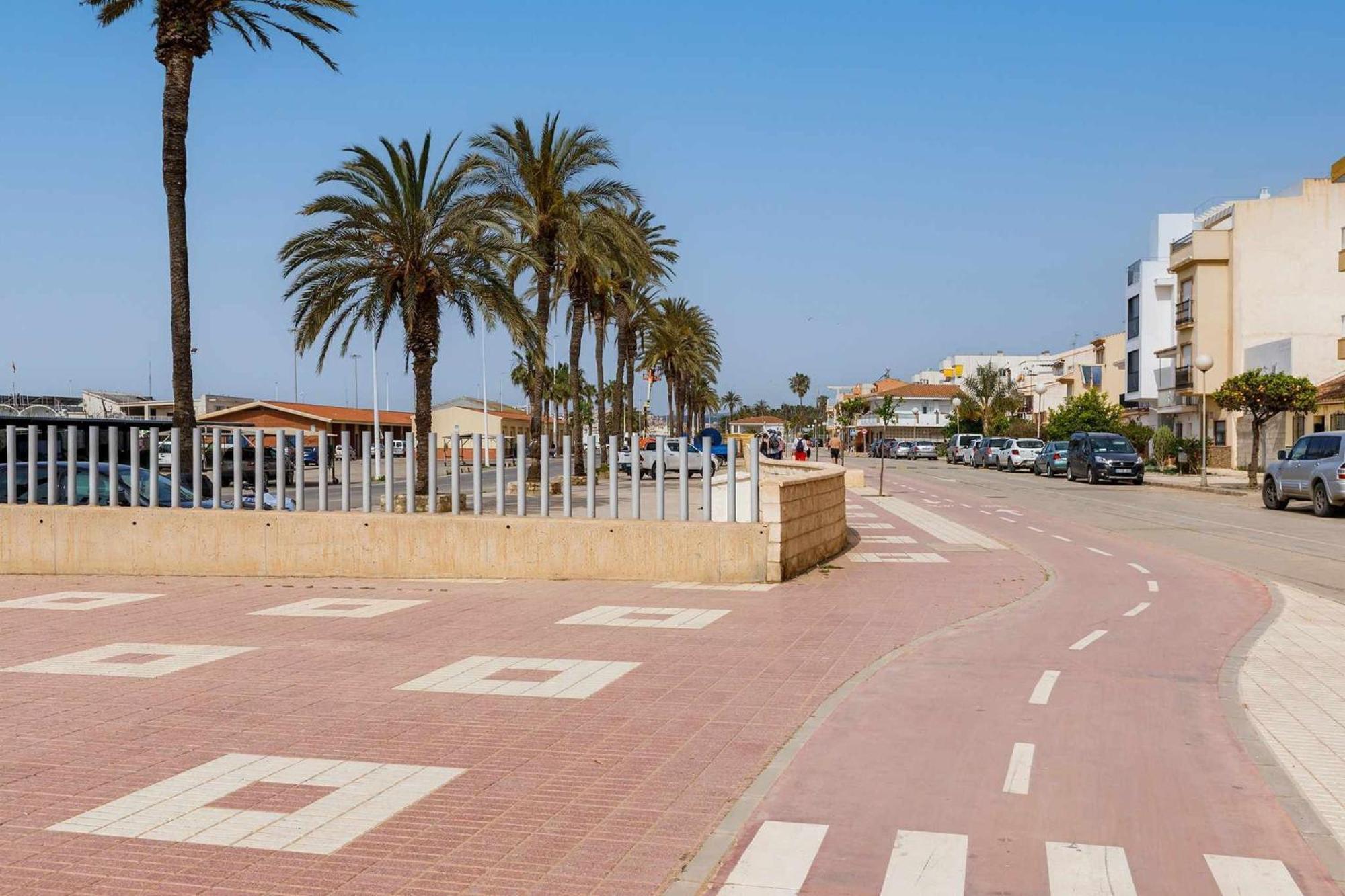 A&N Seaport 1B Apartment Caleta De Velez Bagian luar foto