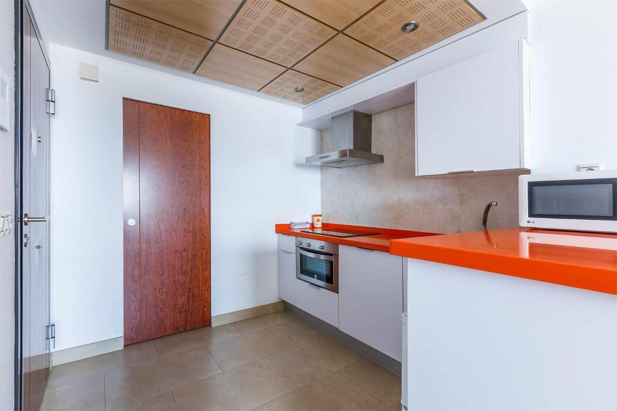 A&N Seaport 1B Apartment Caleta De Velez Bagian luar foto