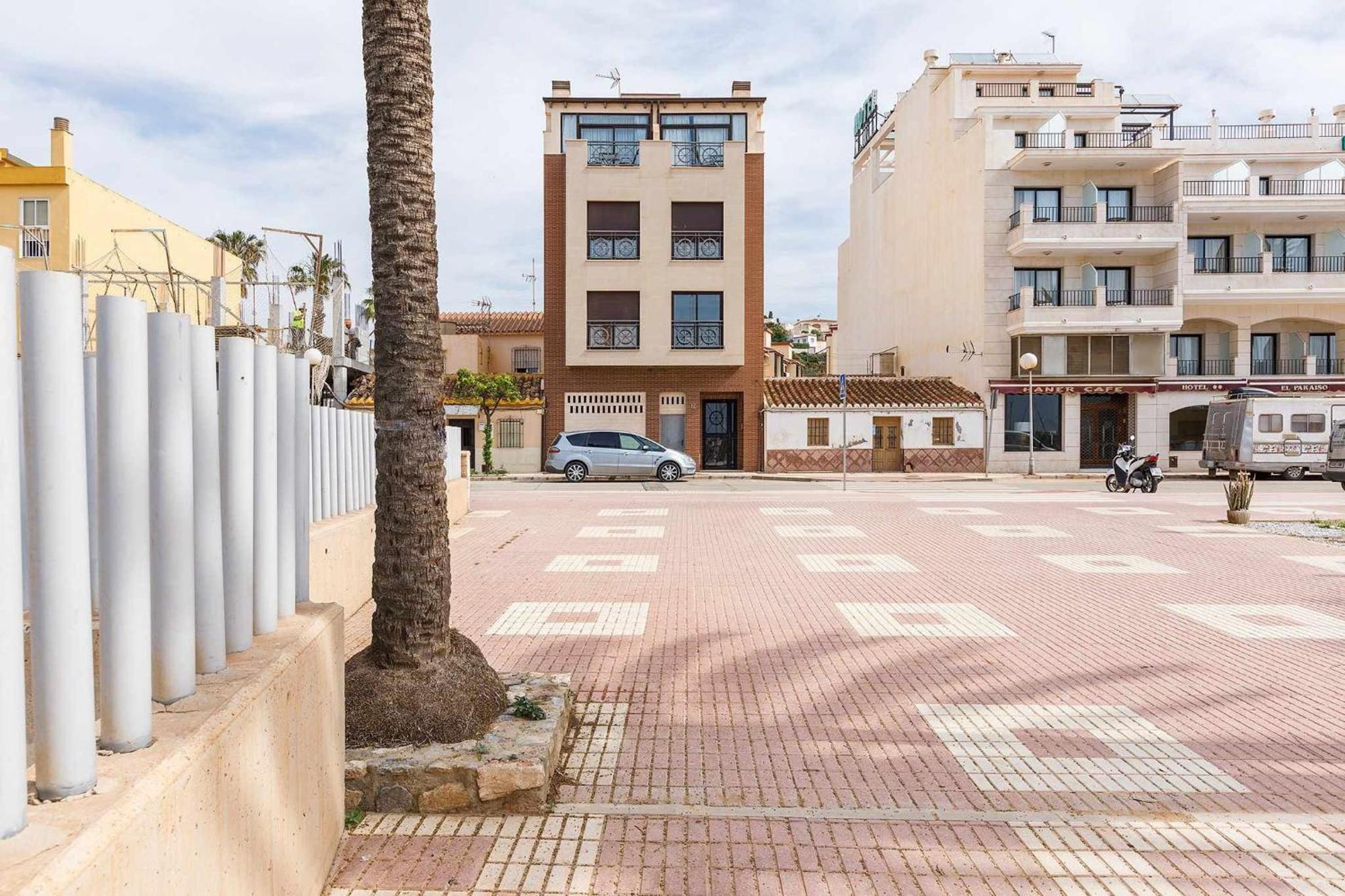 A&N Seaport 1B Apartment Caleta De Velez Bagian luar foto