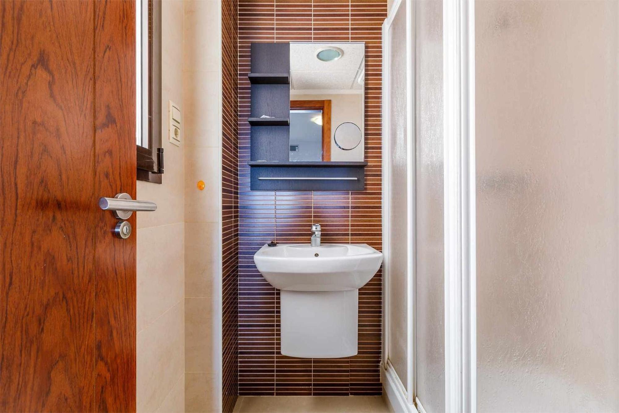 A&N Seaport 1B Apartment Caleta De Velez Bagian luar foto